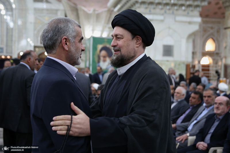 تجدید میثاق نمایندگان مجلس با آرمان‌های حضرت امام خمینی (س) -2