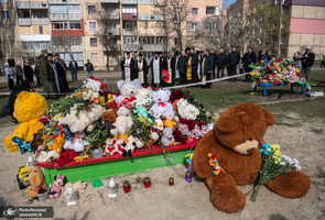 منتخب تصاویر امروز جهان - 19 فروردین 1404