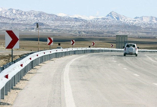 ترافیک روان در جاده ها و آزادراه های استان قزوین