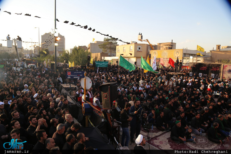 همایش «حماسه حسینی، قیام خمینی»-2