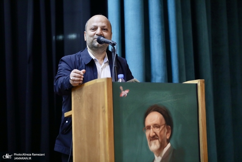 مراسم چهارمین سالگرد درگذشت مرحوم سید محمود دعائی