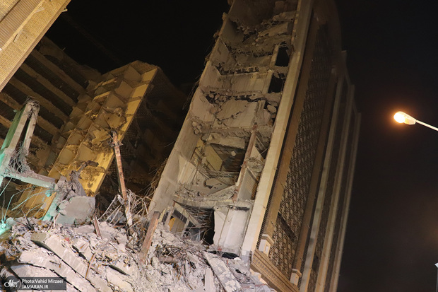 شهردار سابق تهران: وقتی امنیت شهر را با پول می فروشیم، حادثه متروپل ایجاد می شود