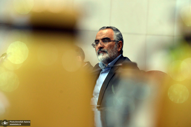 نشست رسانه ای دبیر ستاد مرکزی بزرگداشت حضرت امام خمینی (س)