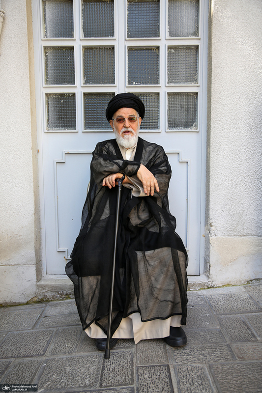 سید مهدی امام جمارانی