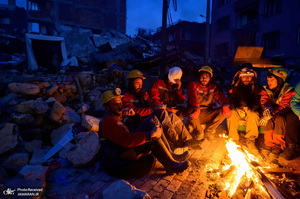 منتخب تصاویر امروز جهان - 24 بهمن 1401