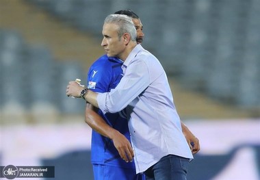 گل‌محمدی: جدایی از پرسپولیس نباید روی کیفیت امیری تأثیر بگذارد/ به تمام داوران ایرانی ایمان کامل دارم