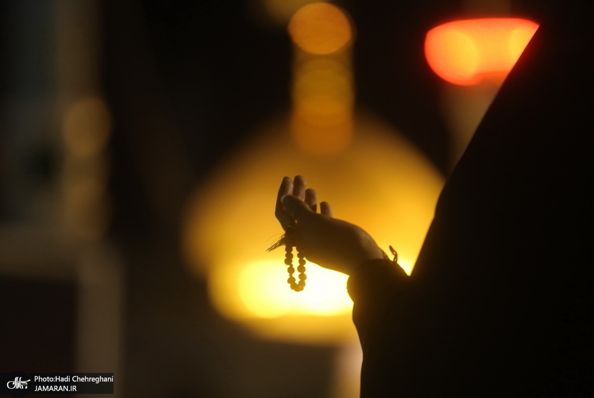 دعای شب بیست و نهم ماه مبارک رمضان 
