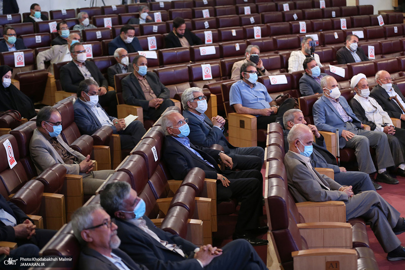 مراسم نکوداشت و رونمایی از آثار استاد فضل الله صلواتی