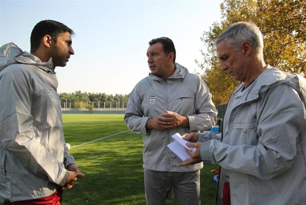 احتمال جدایی ویلموتس از تیم ملی ایران
