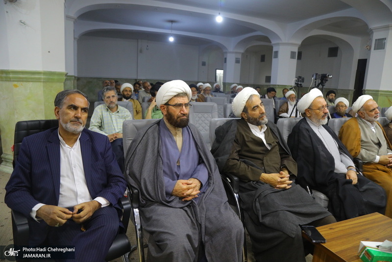‪نشست علمی با موضوع  آثار تقیه مداراتی در حج از منظر امام خمینی (ره) (2)