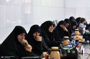 نشست مشترک مدیران فرهنگی آستان امام خمینی (س) با مدیران فرهنگی شهرداری تهران