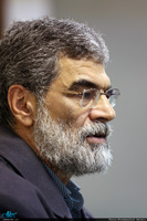 سخنرانی دکتر حمید انصاری قائم مقام موسسه تنظیم و نشر آثار امام خمینی(س) 