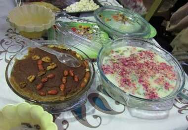 نخستین همایش غذای سالم در شهر بوئین بانه برگزار شد
