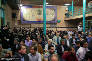 آیین نخستین سالگرد افتتاح خانه موزه آیت الله هاشمی رفسنجانی و گرامی‌داشت شهدای هفتم تیر و هشتم شهریور -2