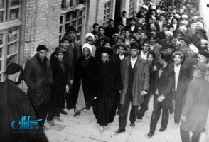 شهید آیت الله سید محمدعلی قاضی طباطبایی(ره) / شهید قاضی طباطبایی