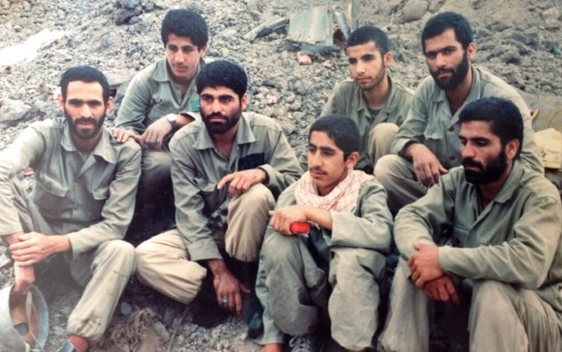 شهید محمدرضا دستواره 