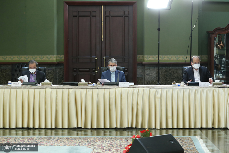 جلسه شورای اجرایی فن آوری اطلاعات