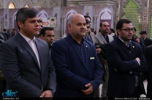  تجدید میثاق وزارتخانه ها، اصناف، نهادها، سازمان ها و اقشار مختلف مردم با آرمان های امام خمینی(س)-7