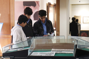 رویدادهای فرهنگی و هنری چهارمین هفته بر آستان آفتاب - 1