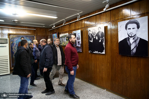 تجدید میثاق اقشار مردم و مسئولان با آرمان های امام راحل-15