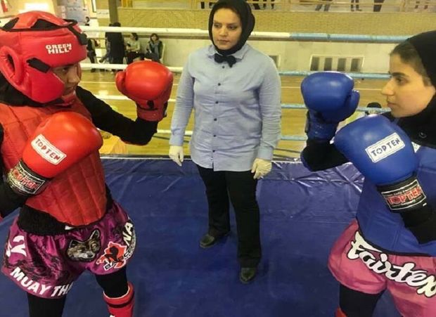 دعوت از ۲ بانوی رزمی‌کار یزد به اردوی تیم‌ملی