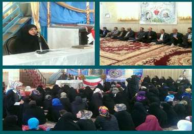 هفته زن فرصتی برای تبیین جایگاه بانوان در عرصه های اجتماعی است