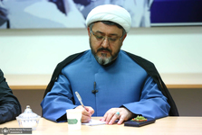 پیام تسلیت رییس موسسه تنظیم و نشر آثار امام خمینی در پی ارتحال آیت‌الله امام جمارانی