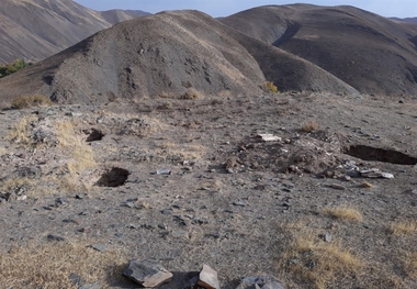 دستگیری حفاران غیرمجاز میراث فرهنگی در تاکستان