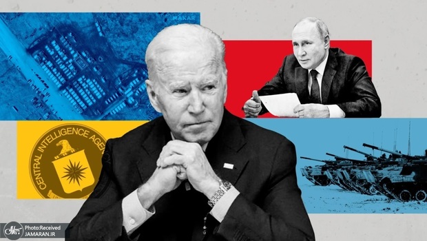 بایدن: پوتین جنگ اوکراین را باخته است