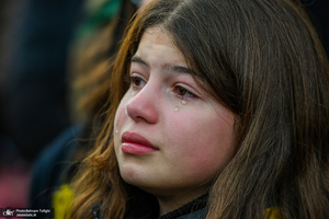 تشییع پیکر دو شهید حزب الله لبنان