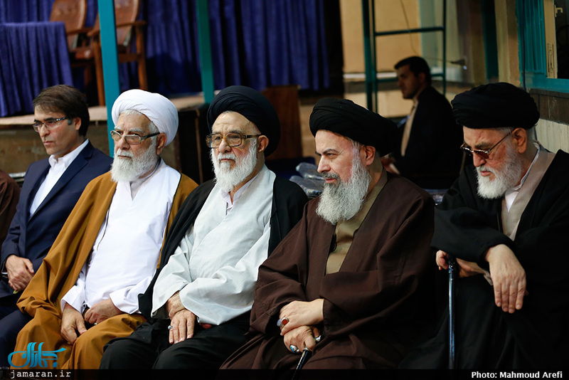 سید محمد موسوی بجنوردی