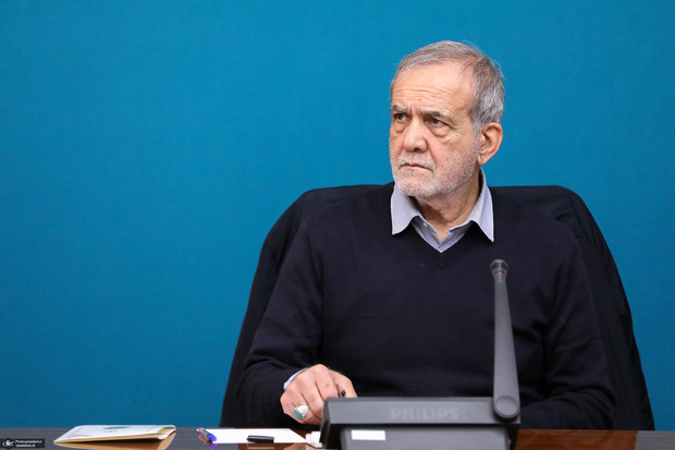 پزشکیان در سلامت است