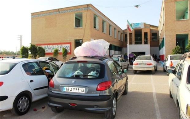 30 مدرسه برای اسکان اضطراری مسافران نوروزی در لرستان آماده شد