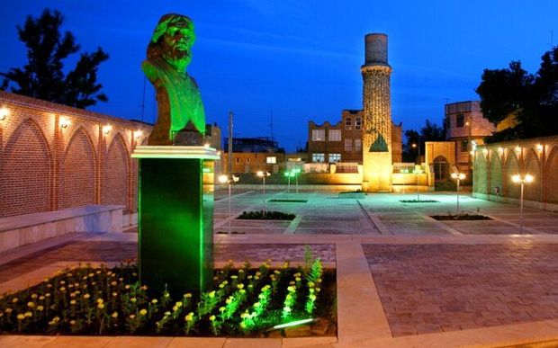 بارگاه شمس تبریزی ۱۵ مهرماه در خوی افتتاح می‌شود