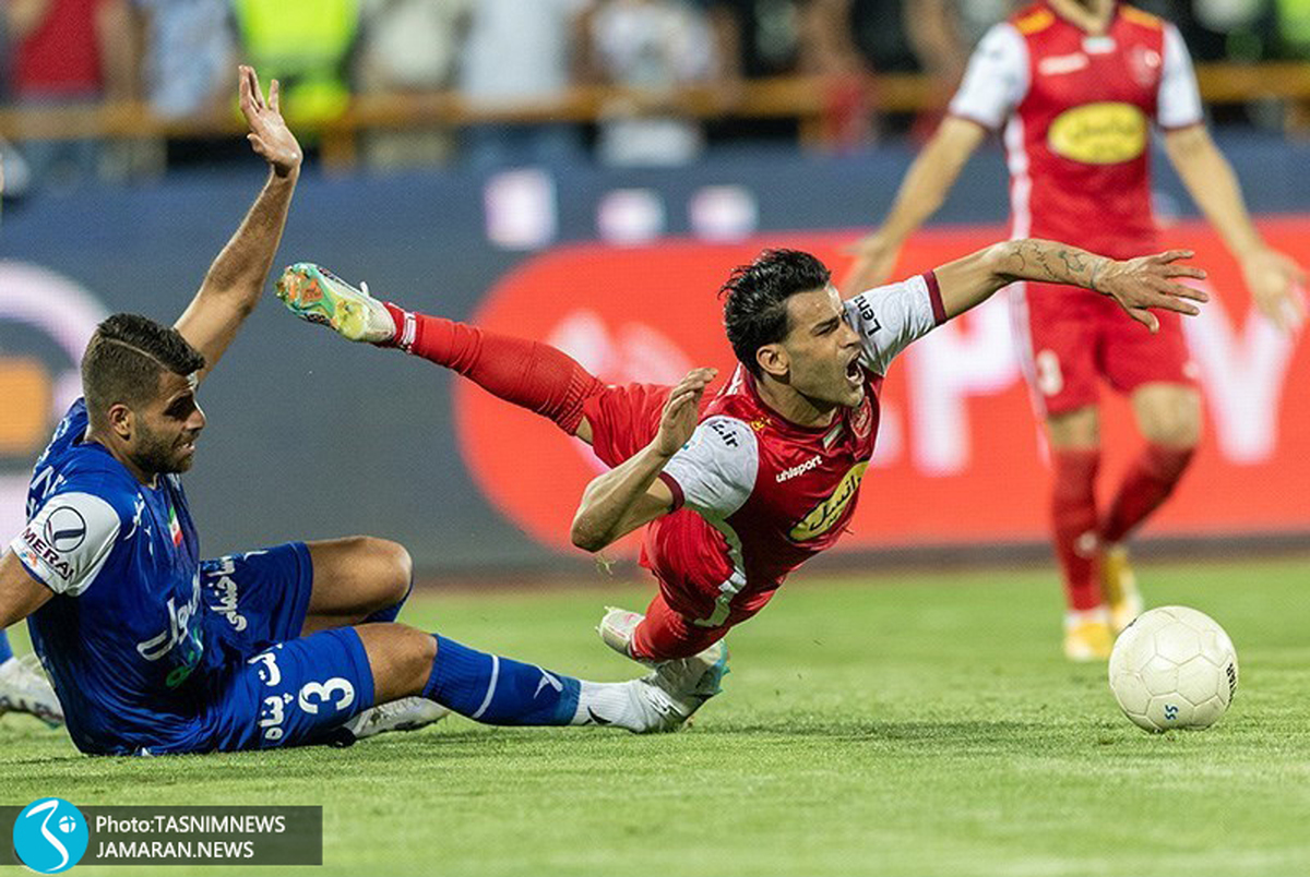 دربی 103| صلح در پرسپولیس؛ جنگ زرگری در استقلال!