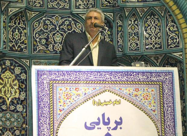 جامعه ایرانی با عقلانیت خود، صاحب رأی و اراده دردنیا شده است