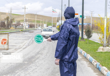 کاهش ۶۳ درصدی تردد از مبادی ورودی و خروجی آذربایجان‌غربی