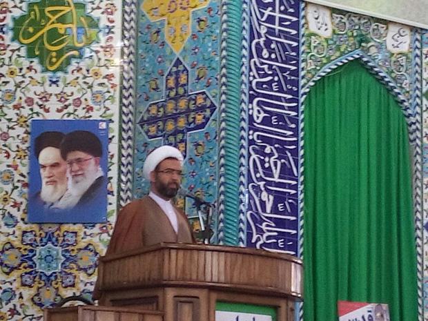 امام جمعه مهریز: اقدام اخیر ترامپ ناشی از شکست های آمریکا در منطقه است