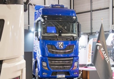 قیمت قطعی کامیون هانوان P9 در ایران