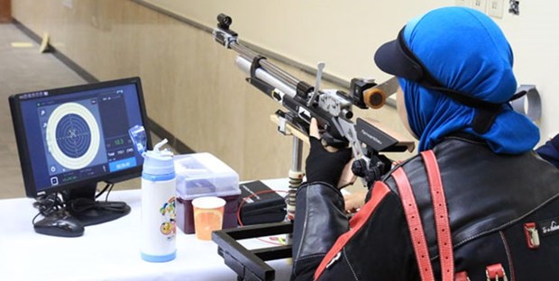  شجاعی در جایگاه پنجم جهان ایستاد
