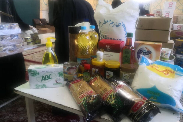 ۱۰۰ هزار بسته غذایی بین مددجویان در خوزستان توزیع می شود