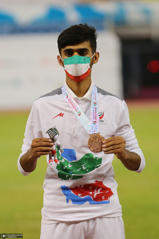 رقابت های پارادو و میدانی بازی های پاراآسیایی جوانان بحرین 2021