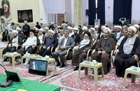 مراسم پاسداشت فصل و فقاهت برای بزرگداشت آیت‌الله سید مصطفی خمینی (37)