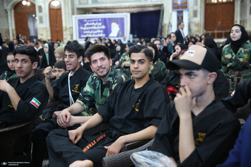 مراسم تجلیل از فعالان فرهنگی ورزش کشور - 1