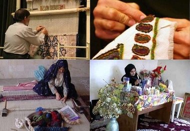 راه اندازی نمایشگاه و فروشگاه تولیدات روستایی در رفسنجان