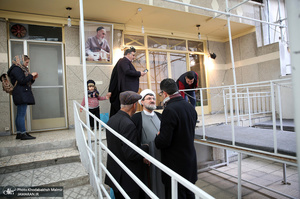 تجدید میثاق اقشار مردم و مسئولان با آرمان های امام راحل- 4