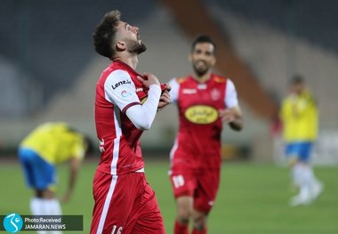 پرسپولیس عبدی را به تراکتور داد