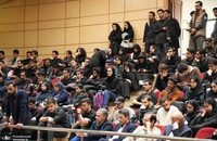 ​آیین گرامیداشت زنده‌یاد «آیدا حیدری» در دانشگاه علوم پزشکی تهران (5)