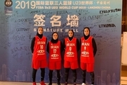 تیم ملی بسکتبال سه نفره بانوان به رده ششم جهان صعود کرد
