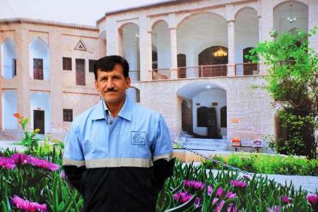 مدیرکل میراث فرهنگی: بیش از یک میلیون نفر از جاذبه های خراسان جنوبی بازدید کردند